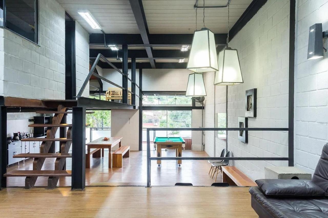 شقة Casa Estilo Industrial Em Buzios المظهر الخارجي الصورة